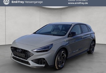 Hyundai i30 4.500 km 23.950 &euro; Offenbach 63069