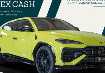 Lamborghini Urus 19.900 km 309.800 &euro; Frankfurt 60386