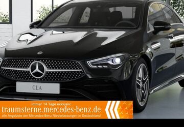 Mercedes-Benz CLA 250 10.863 km 37.790 &euro; Darmstadt 64295