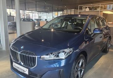 BMW 218 Active Tourer 6.159 km 29.990 &euro; Rödermark 63322