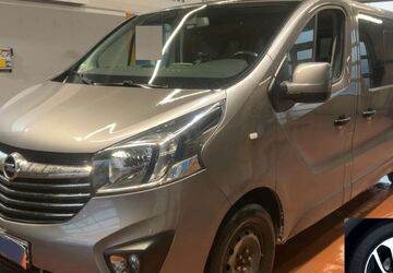 Opel Vivaro 114.442 km 23.950 &euro; Raunheim 65479