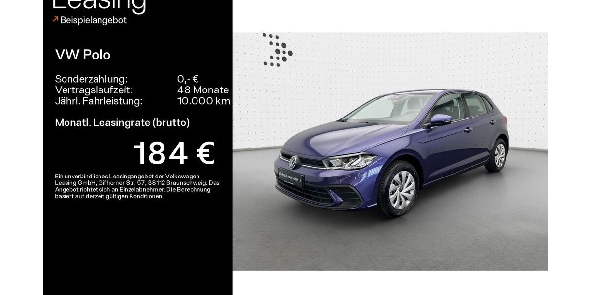 VW Polo 7.296 km 18.230 &euro; Kelkheim 65779