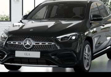 Mercedes-Benz GLA 200 14.000 km 46.580 &euro; Frankfurt 60599