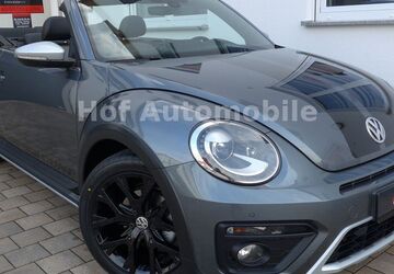 VW Beetle 56.980 km 29.980 &euro; Rodgau 63110