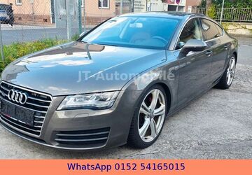 Audi A7 201.000 km 14.800 &euro; Rüsselsheim am Main 65428