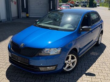 Gebrauchte Skoda Rapid