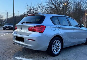 BMW 116 105.000 km 13.000 &euro; Frankfurt 60598