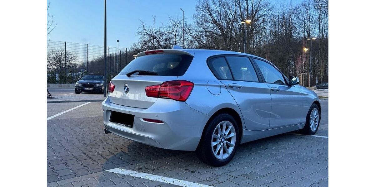 BMW 116 105.000 km 13.000 &euro; Frankfurt 60598