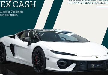 Lamborghini Temerario 7.000 km 355.920 &euro; Frankfurt 60386