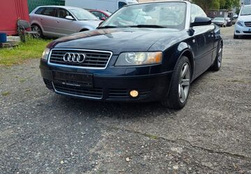 Audi A4 210.000 km 4.900 &euro; Offenbach 63071