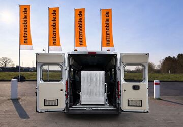 Fiat Ducato 19.635 km 33.999 &euro; Erlensee 63526