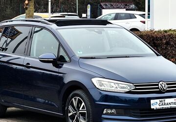 VW Touran 47.000 km 34.900 &euro; Friedberg 61169