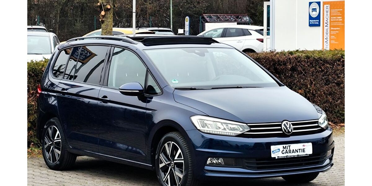 VW Touran 47.000 km 34.900 &euro; Friedberg 61169