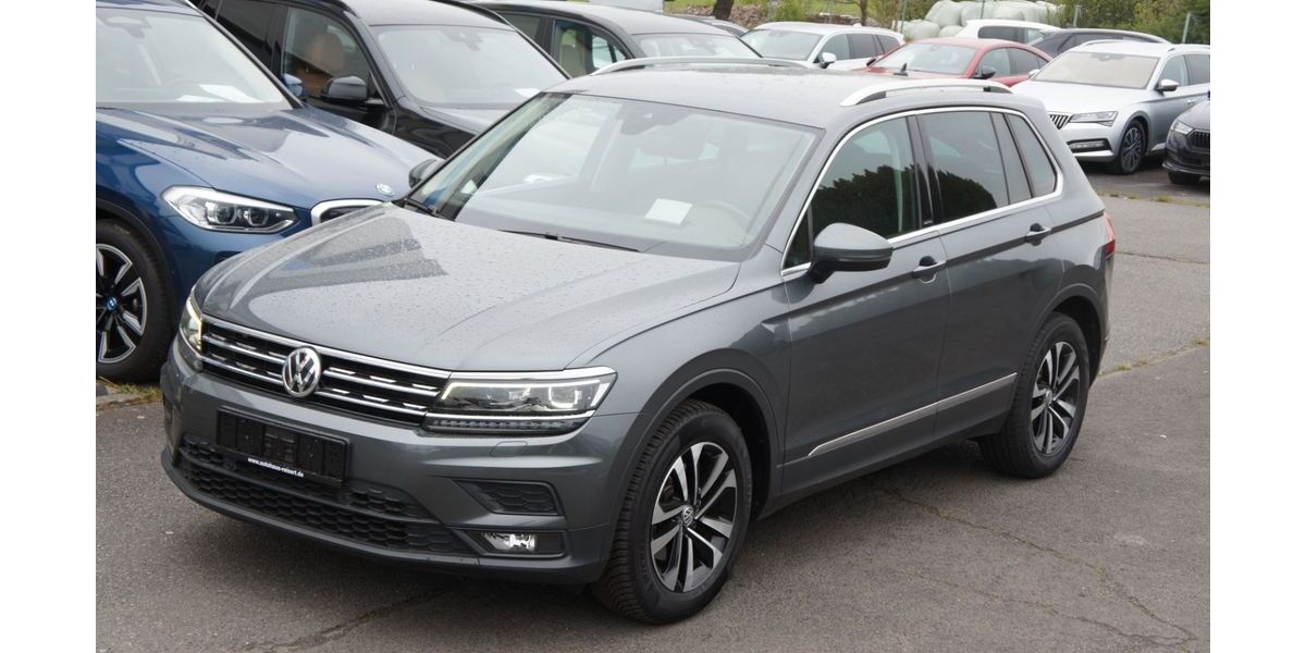 VW Tiguan 85.000 km 20.999 &euro; Großkrotzenburg 63538