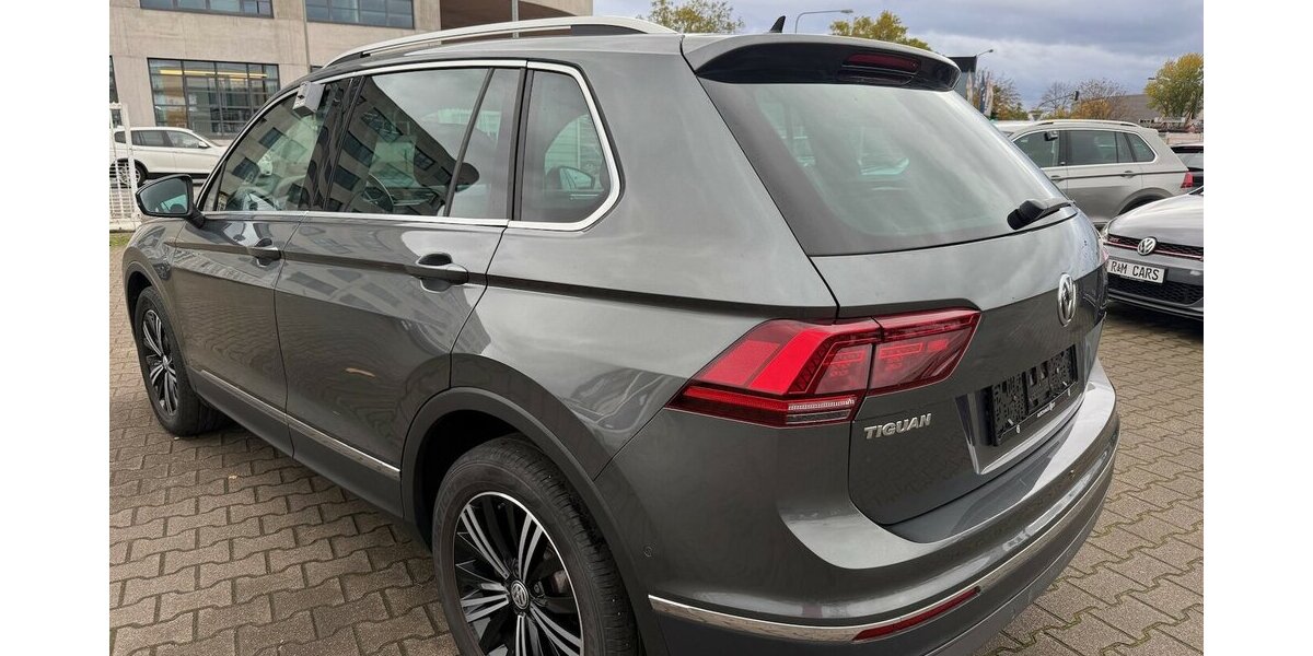 VW Tiguan 2.0 TSI Highline 4Motion/Aktionspreis 94.211 km 19.999 &euro; Frankfurt 60386