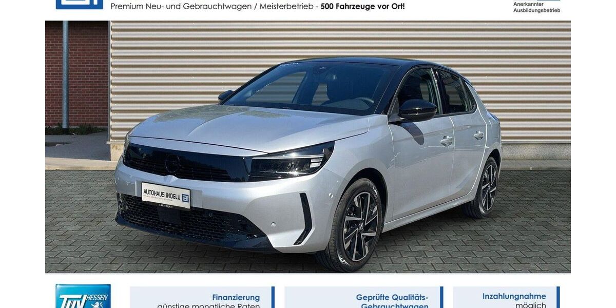 Opel Corsa 24.823 km 17.280 &euro; Rüsselsheim 65428