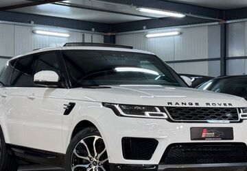 Land Rover Range Rover Sport 85.000 km 27.890 &euro; Maintal 63477