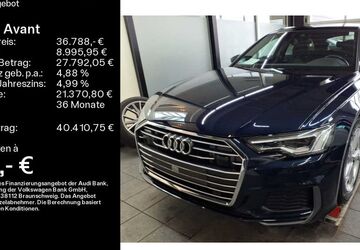 Audi A6 67.300 km 36.788 &euro; Mühlheim 63165