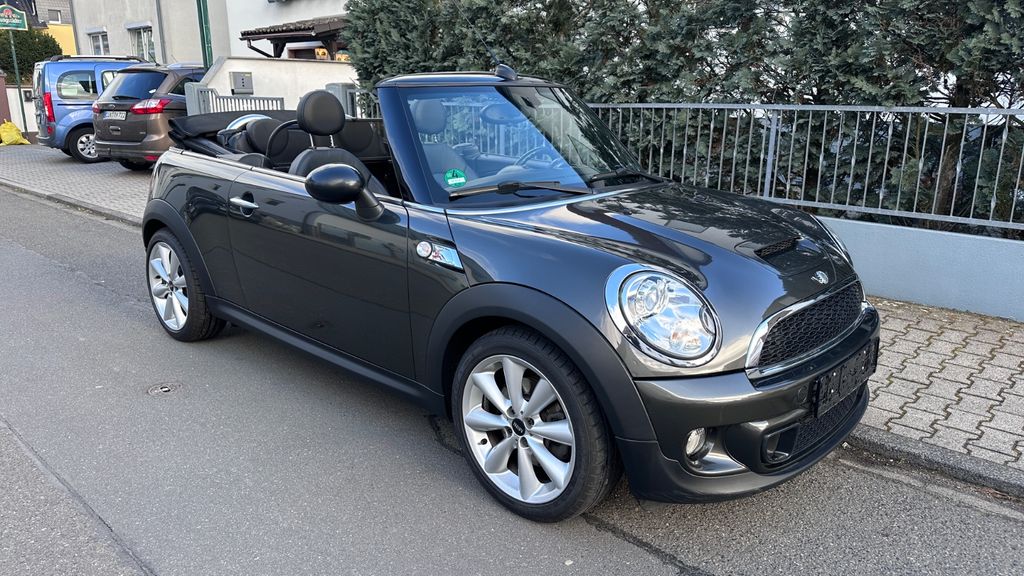 Mini Cooper S 70.000 km 11.980 &euro; Egelsbach 63329