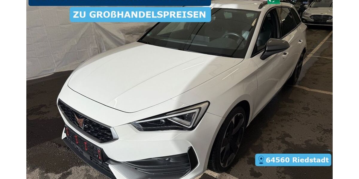 Cupra Leon 140.981 km 18.497 &euro; Frankfurt 60596