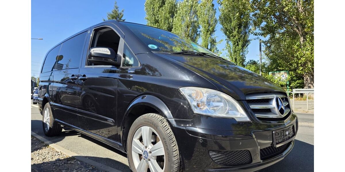 Mercedes-Benz Viano 371.000 km 10.490 &euro; Frankfurt am Main 60486