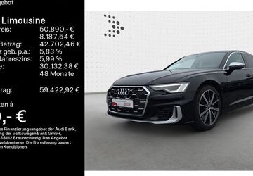 Audi S6 13.900 km 50.890 &euro; Oberursel 61440