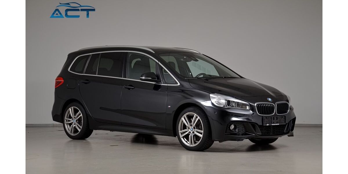 BMW 220 Gran Tourer 108.600 km 18.900 &euro; Friedrichsdorf 61381