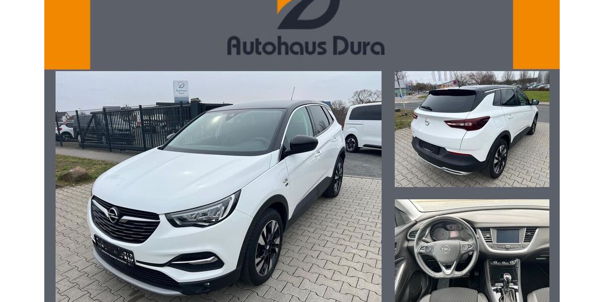 Opel Grandland (X) 96.000 km 19.950 &euro; Rüsselsheim 65428
