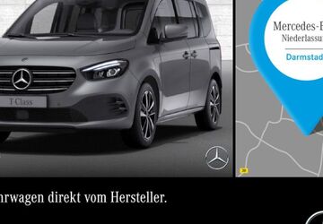 Mercedes-Benz T-Klasse 14.000 km 35.480 &euro; Darmstadt 64295