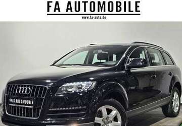 Audi Q7 315.000 km 11.990 &euro; Mainaschaff (bei Aschaffenburg) 63814