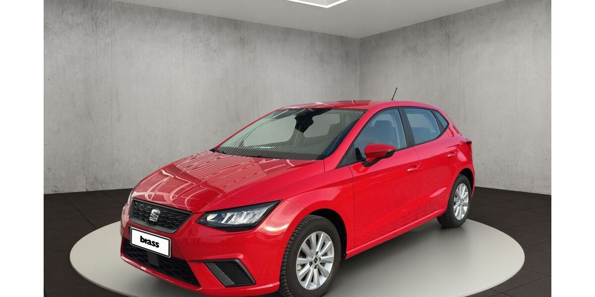Seat Ibiza 13.900 km 17.690 &euro; Frankfurt 60488