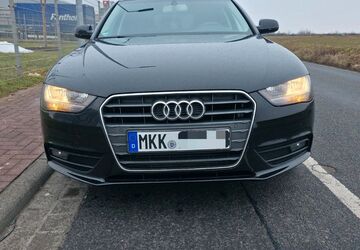 Audi A4 226.500 km 7.900 &euro; Erlensee 63526