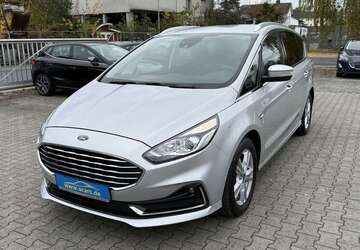 Ford S-Max 153.094 km 15.450 &euro; Egelsbach 63329