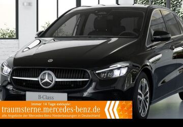 Mercedes-Benz B 200 7.451 km 30.490 &euro; Frankfurt 60599