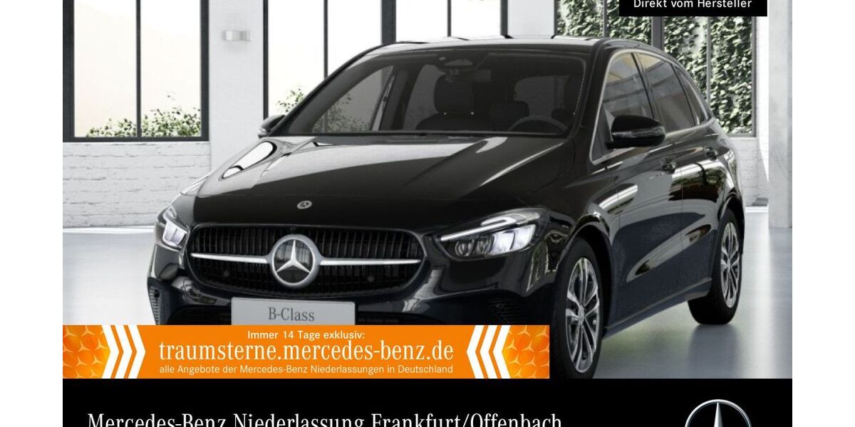 Mercedes-Benz B 200 7.451 km 30.490 &euro; Frankfurt 60599