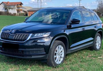 Skoda Kodiaq 159.000 km 16.900 &euro; Hasselroth 63594