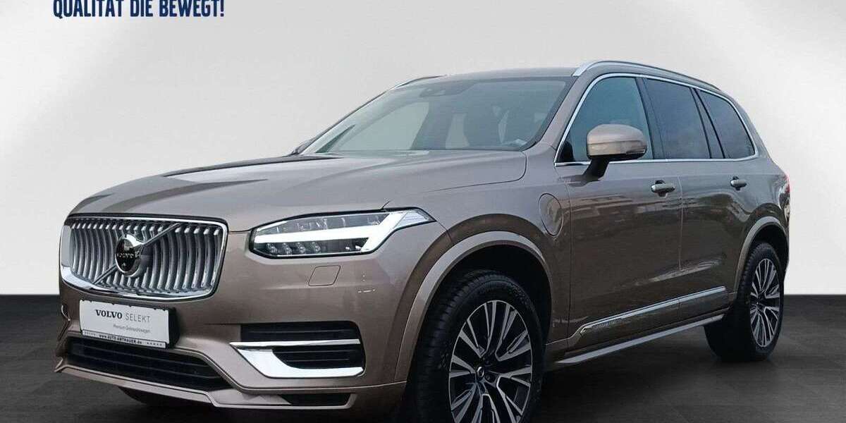 Volvo XC90 83.700 km 45.730 &euro; Hanau 63452