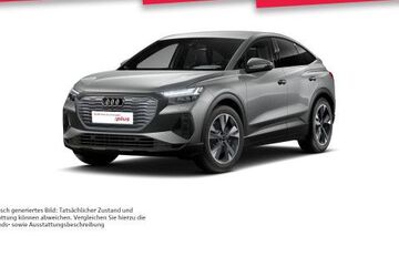 Audi Q4 e-tron 8.200 km 47.679 &euro; Offenbach am Main 63071