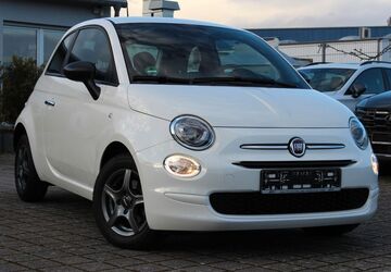 Fiat 500 9.400 km 11.100 &euro; Mühlheim am Main 63165