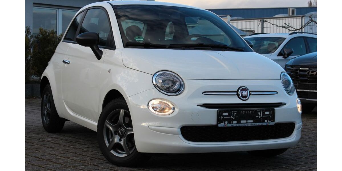 Fiat 500 9.400 km 11.100 &euro; Mühlheim am Main 63165