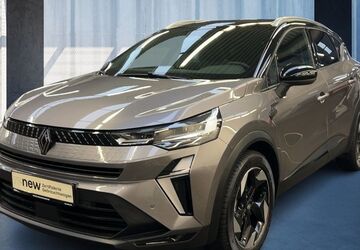 Renault Captur 34.012 km 22.960 &euro; Frankfurt / Main 60314