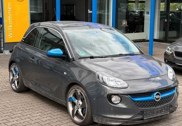 Opel Adam 65.000 km 9.850 &euro; Rüsselsheim 65428