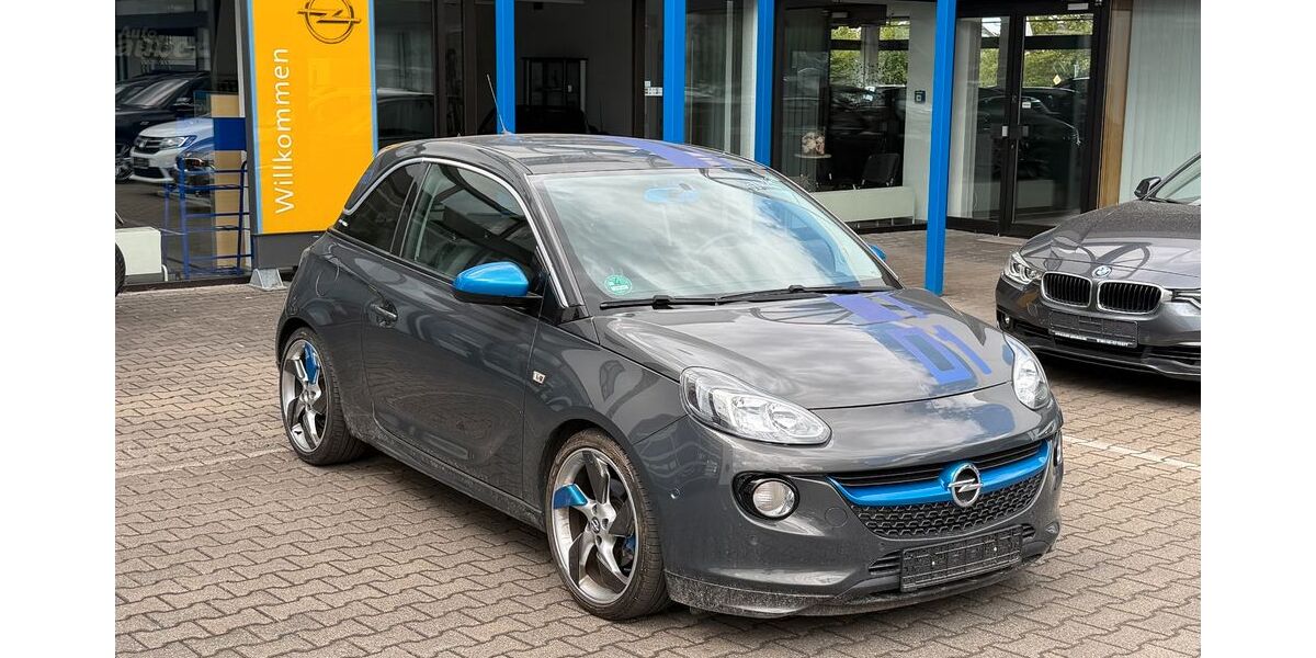 Opel Adam 65.000 km 9.850 &euro; Rüsselsheim 65428
