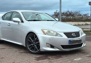 Lexus IS 250 270.000 km 8.500 &euro; Kelsterbach 65151