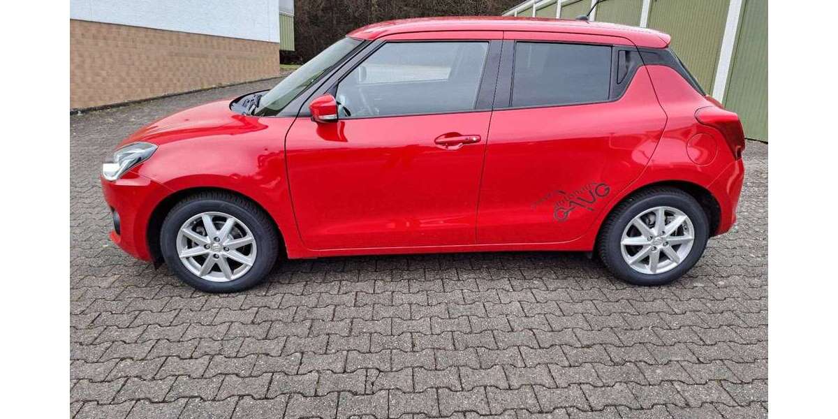 Suzuki Swift 119.000 km 9.700 &euro; Groß-Zimmern 64846