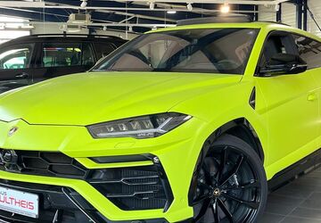 Lamborghini Urus 24.000 km 245.000 &euro; Frankfurt am Main 65929