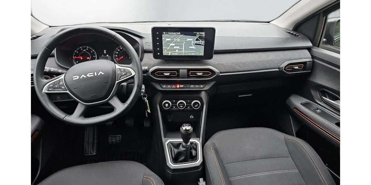 Dacia Sandero III Stepway Expression TCe 100 LPG 58.647 km 14.890 &euro; Schwalbach/Taunus 65824