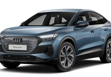 Audi Q4 e-tron 4.401 km 50.310 &euro; Frankfurt am Main 60314