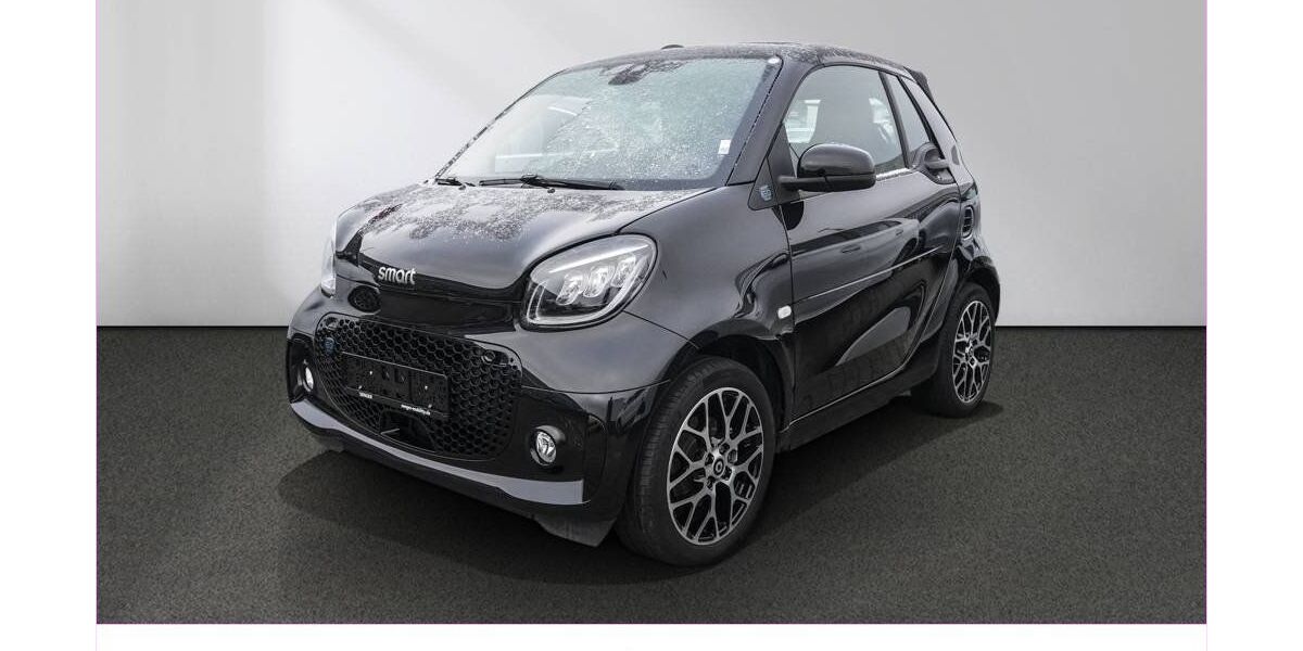 Smart ForTwo 12.103 km 17.687 &euro; Friedberg 61169