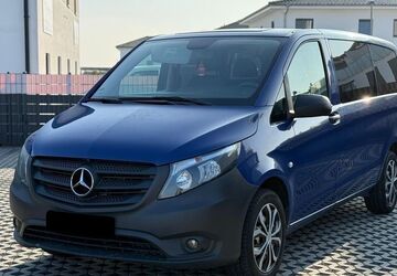 Mercedes-Benz Vito 230.000 km 18.700 &euro; Langenselbold 63505